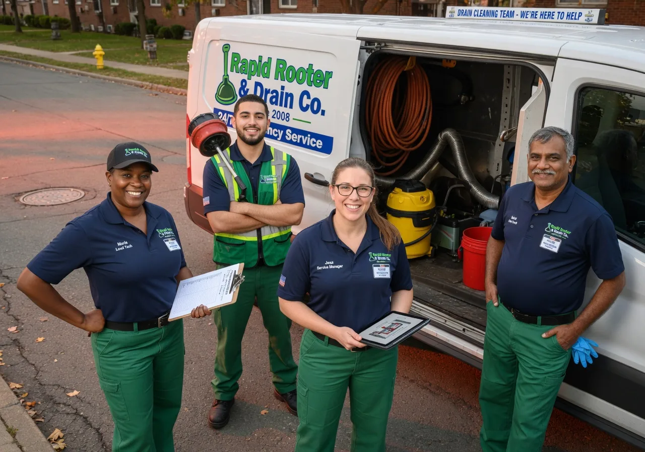 Drain Cleaning company in Eldena, IL