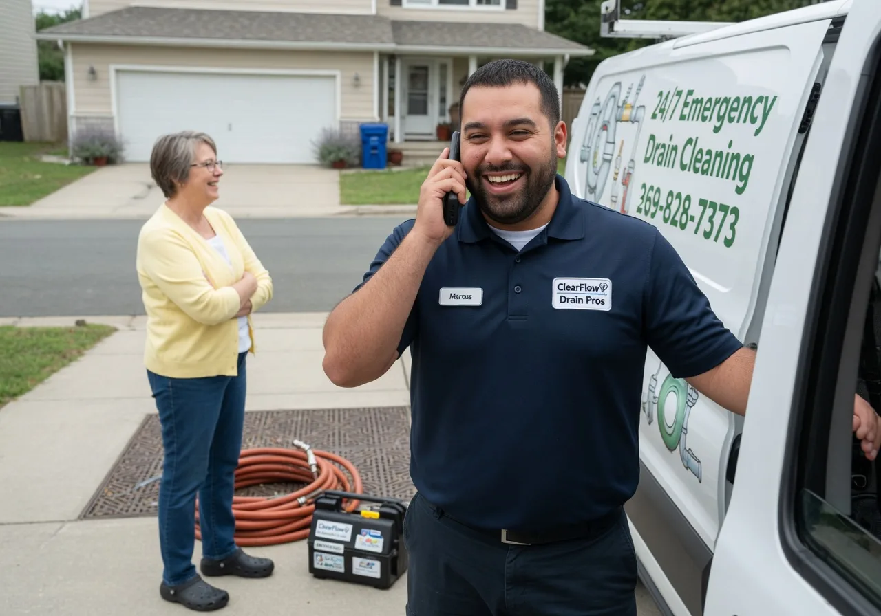 Drain Cleaning Eldena, IL FAQs